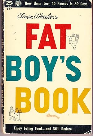 Seller image for Fat Boy's Book for sale by John Thompson