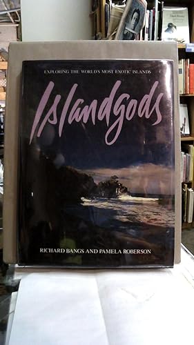Seller image for Islandgods : Exploring the World's Most Exotic Islands for sale by Horizon Books