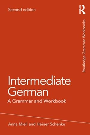 Bild des Verkufers fr Intermediate German : A Grammar and Workbook zum Verkauf von GreatBookPrices