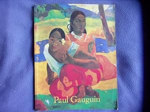 Image du vendeur pour Paul Gauguin 1848-1903 mis en vente par arobase livres