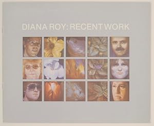 Seller image for Diana Roy: Recent Work for sale by Jeff Hirsch Books, ABAA