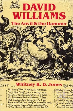 Seller image for David Williams: The Anvil and the Hammer for sale by Goulds Book Arcade, Sydney