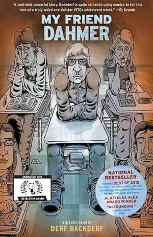 Seller image for My Friend Dahmer for sale by GreatBookPrices