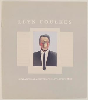 Bild des Verkufers fr Llyn Foulkes: Portraits zum Verkauf von Jeff Hirsch Books, ABAA