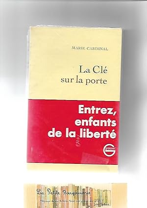 Seller image for La cl sur la porte for sale by La Petite Bouquinerie
