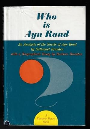 Who Is Ayn Rand?