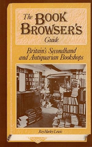 Image du vendeur pour THE BOOK BROWSER'S GUIDE mis en vente par Kay Craddock - Antiquarian Bookseller