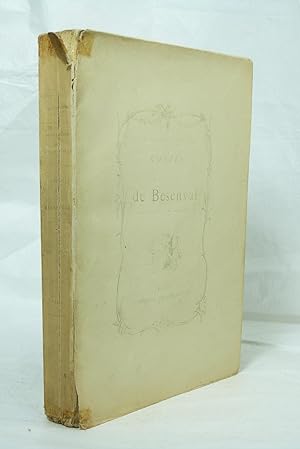 Bild des Verkufers fr Contes de M. le Baron de Besenval zum Verkauf von Librairie KOEGUI