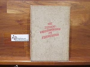 Bild des Verkufers fr Die Judenverschwrung in Frankreich. Louis-Ferdinand Cline zum Verkauf von Antiquariat im Kaiserviertel | Wimbauer Buchversand