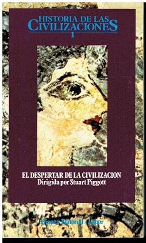 Seller image for HISTORIA DE LAS CIVILIZACIONES. Vol. 1. EL DESPERTAR DE LA CIVILIZACIN. Trads. V.V. A.A. for sale by angeles sancha libros