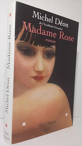 Seller image for Madame Rose for sale by Librairie KOEGUI