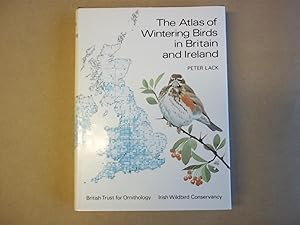 Image du vendeur pour The Atlas of Wintering Birds in Britain and Ireland mis en vente par Carmarthenshire Rare Books