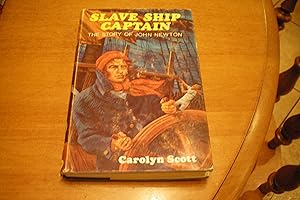 Seller image for Slave Ship Captain, the Story of John Newton Stories of Faith & Fame for sale by Masons' Books