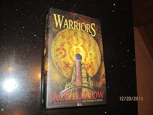 Warriors First Edition Hardback in Dustjacket