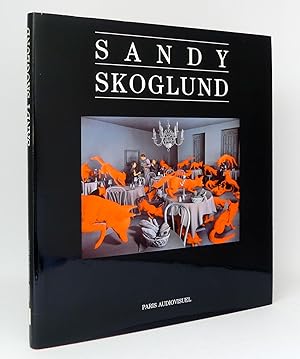 Sandy Skoglund : Espace Photographique de la Ville de Paris/Paris Audiovisuel [Katalogbuch]