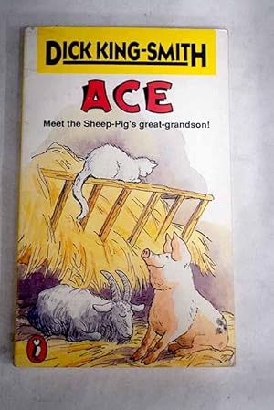 Seller image for Ace for sale by Alcan Libros