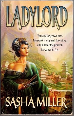 Seller image for Ladylord for sale by High Street Books