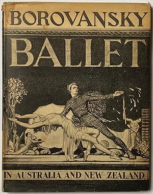 Immagine del venditore per Borovansky Ballet in Australia and New Zealand venduto da Zed Books