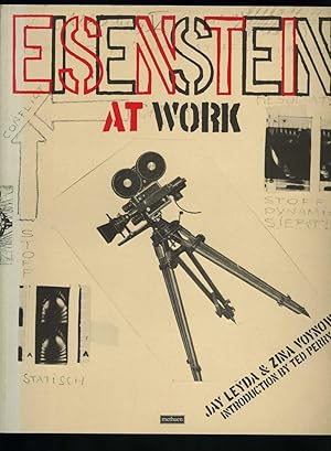 Seller image for EISENSTEIN AT WORK for sale by Orlando Booksellers