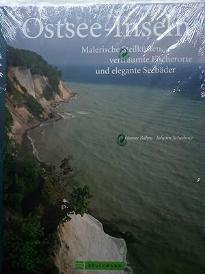 Seller image for Ostseeinseln - Malerische Steilksten, vertrumte Fischerorte und elegante Seebder for sale by Versandantiquariat Jena