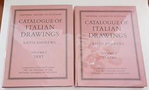 Catalogue of Italian Drawings in the National Gallery of Scotland (Two Volume Set)