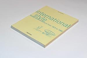 Seller image for International Style: Modernist Architecture from 1925 to 1965 for sale by George Longden