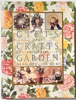 Gifts and Crafts From the Garden