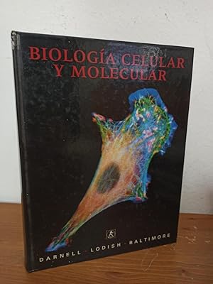 BIOLOGÍA CELULAR Y MOLECULAR :