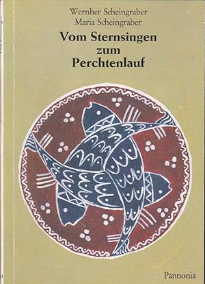 Bild des Verkufers fr Vom Sternsingen zum Perchtenlauf (Kleine Pannonia-Reihe ; 53) (German Edition) zum Verkauf von Versandantiquariat Karin Dykes