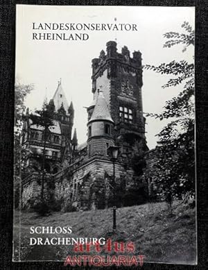 Bild des Verkufers fr Schloss Drachenburg. Landschaftsverband Rheinland. Landeskonservator: Arbeitshefte ; 36 zum Verkauf von art4us - Antiquariat