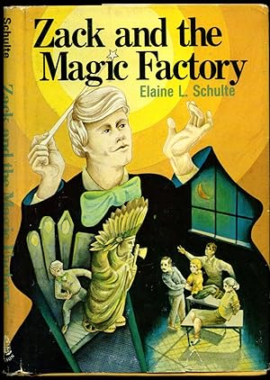 Seller image for Zack and the Magic Factory for sale by Little Stour Books PBFA Member