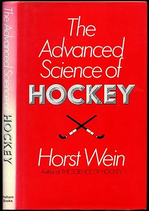 Imagen del vendedor de The Advanced Science of Hockey a la venta por Little Stour Books PBFA Member