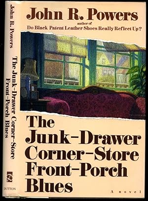 Seller image for The Junk-Drawer Corner-Store Front-Porch Blues for sale by Little Stour Books PBFA Member