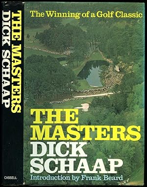 Seller image for The Masters; The Winning of a Golf Classic for sale by Little Stour Books PBFA Member