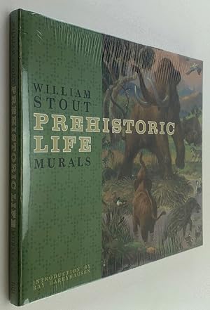 Image du vendeur pour Prehistoric Life Murals mis en vente par Brancamp Books