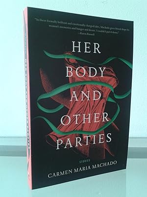 Imagen del vendedor de Her Body And Other Parties a la venta por MDS BOOKS