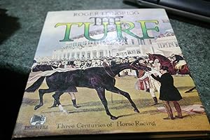 Imagen del vendedor de The Turf: Three centuries of horse racing a la venta por SGOIS