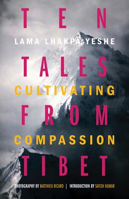 Bild des Verkufers fr Ten Tales from Tibet: Cultivating Compassion (Hardback or Cased Book) zum Verkauf von BargainBookStores