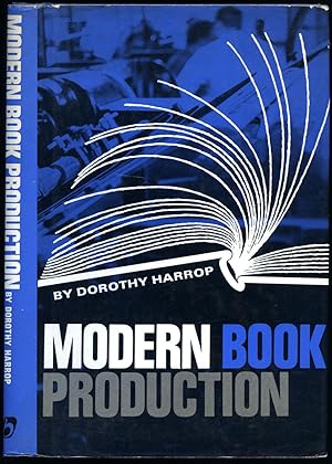 Seller image for Modern Book Production for sale by Little Stour Books PBFA Member