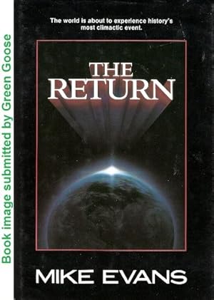 Imagen del vendedor de The Return (Hardcover) a la venta por InventoryMasters