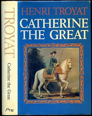 Image du vendeur pour Catherine The Great mis en vente par Little Stour Books PBFA Member