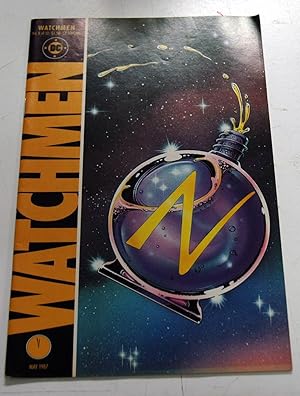 Seller image for WATCHMEN NO. 9 OF 12 for sale by Preferred Books