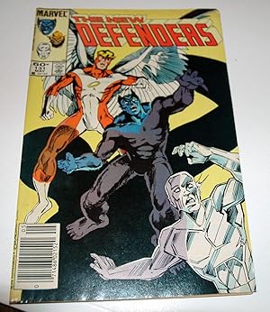 Bild des Verkufers fr The New Defenders #131 zum Verkauf von Preferred Books