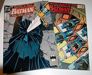 Seller image for Batman 433 and 434 The Many Deaths for sale by Preferred Books