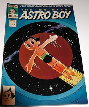 ASTRO BOY Astroboy Mighty Atom Salvadanaio Tirelire Moneybank Plastoy 33cm New 