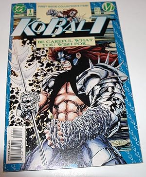 Seller image for Kobalt #1 for sale by Preferred Books