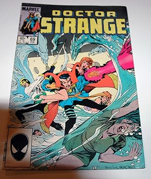 Image du vendeur pour Doctor Strange No. 69 mis en vente par Preferred Books