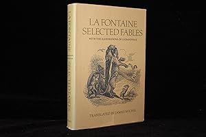 Immagine del venditore per La Fontaine: Selected Fables venduto da ShiroBooks