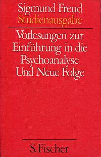 Bild des Verkufers fr Vorlesungen zur Einfhrung in die Psychoanalyse und Neue Folge. zum Verkauf von Bcher Eule