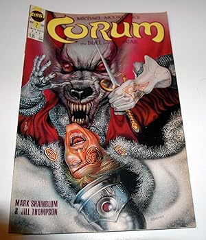 Bild des Verkufers fr The Chronicles of Corum: The Bull and the Spear March #2 Comic Book zum Verkauf von Preferred Books